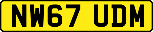 NW67UDM