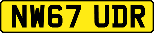 NW67UDR