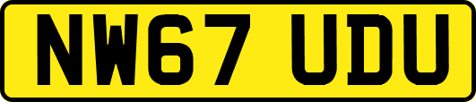 NW67UDU