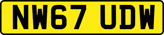 NW67UDW