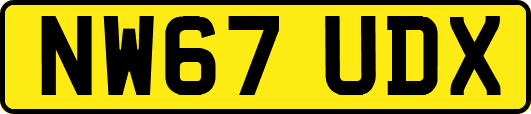 NW67UDX
