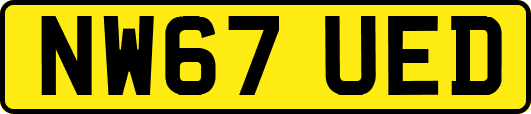 NW67UED