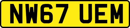 NW67UEM