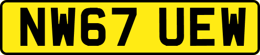 NW67UEW