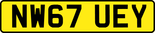 NW67UEY