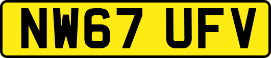 NW67UFV