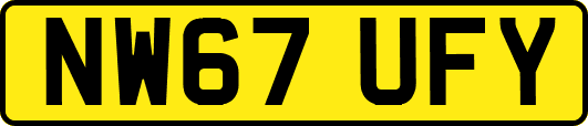 NW67UFY