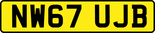 NW67UJB