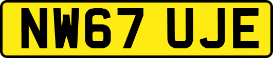 NW67UJE
