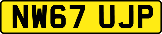 NW67UJP