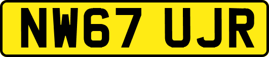 NW67UJR