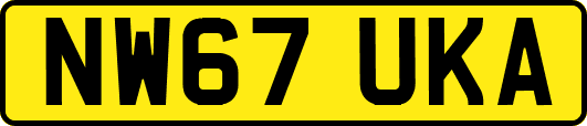NW67UKA