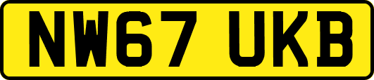 NW67UKB