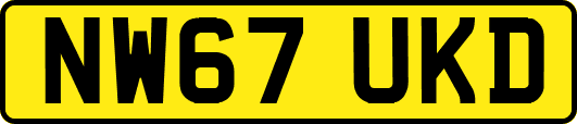 NW67UKD