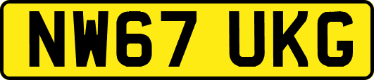 NW67UKG