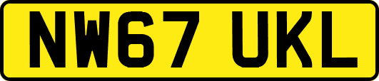 NW67UKL