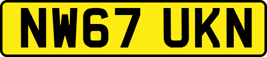NW67UKN
