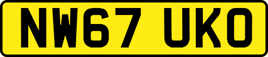 NW67UKO
