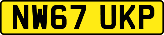 NW67UKP