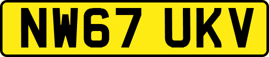 NW67UKV