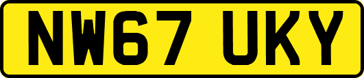 NW67UKY