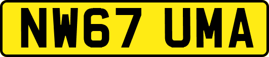 NW67UMA