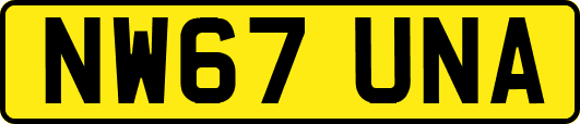 NW67UNA