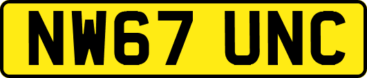 NW67UNC