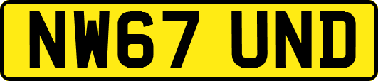NW67UND