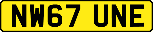NW67UNE