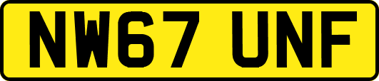 NW67UNF