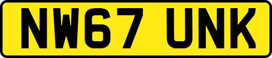 NW67UNK