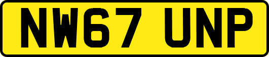 NW67UNP