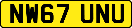 NW67UNU