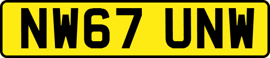 NW67UNW