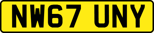 NW67UNY