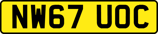 NW67UOC