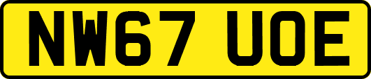 NW67UOE