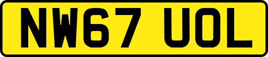 NW67UOL