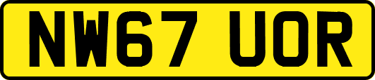 NW67UOR