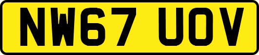 NW67UOV
