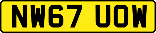 NW67UOW
