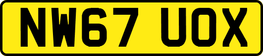 NW67UOX