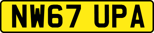 NW67UPA