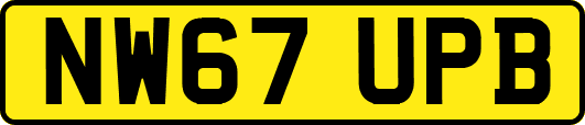 NW67UPB