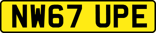NW67UPE