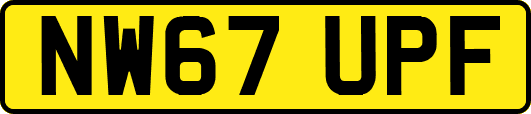 NW67UPF