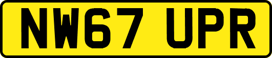 NW67UPR