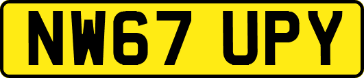 NW67UPY