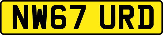 NW67URD
